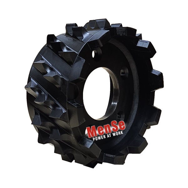 V-TEC obere Vorschubwalze, John Deere H424/H414