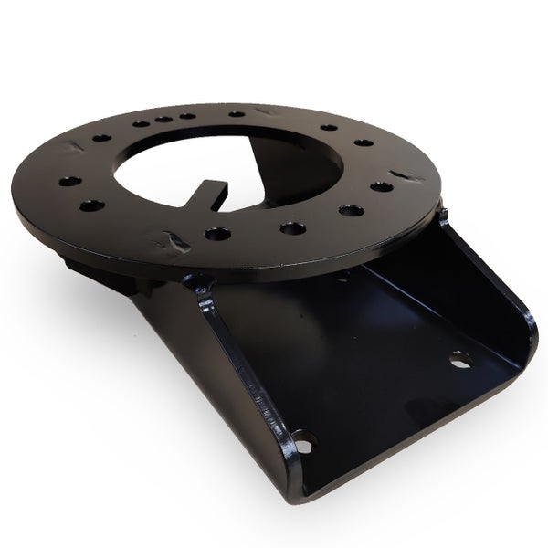 RP6L Schwenktrieb Adapter